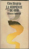 Serpiente de Oro