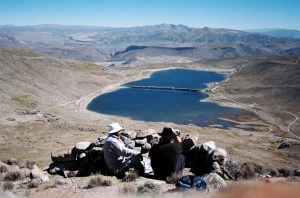 Lagunas_Kari_Kari_(Potosí_-_Bolivia)